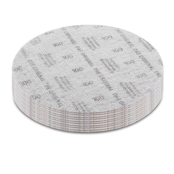 Schleifpad Körnung 100, 17", 10 Stück - Flexclean GmbH - Abteilung Karcher Flexstore