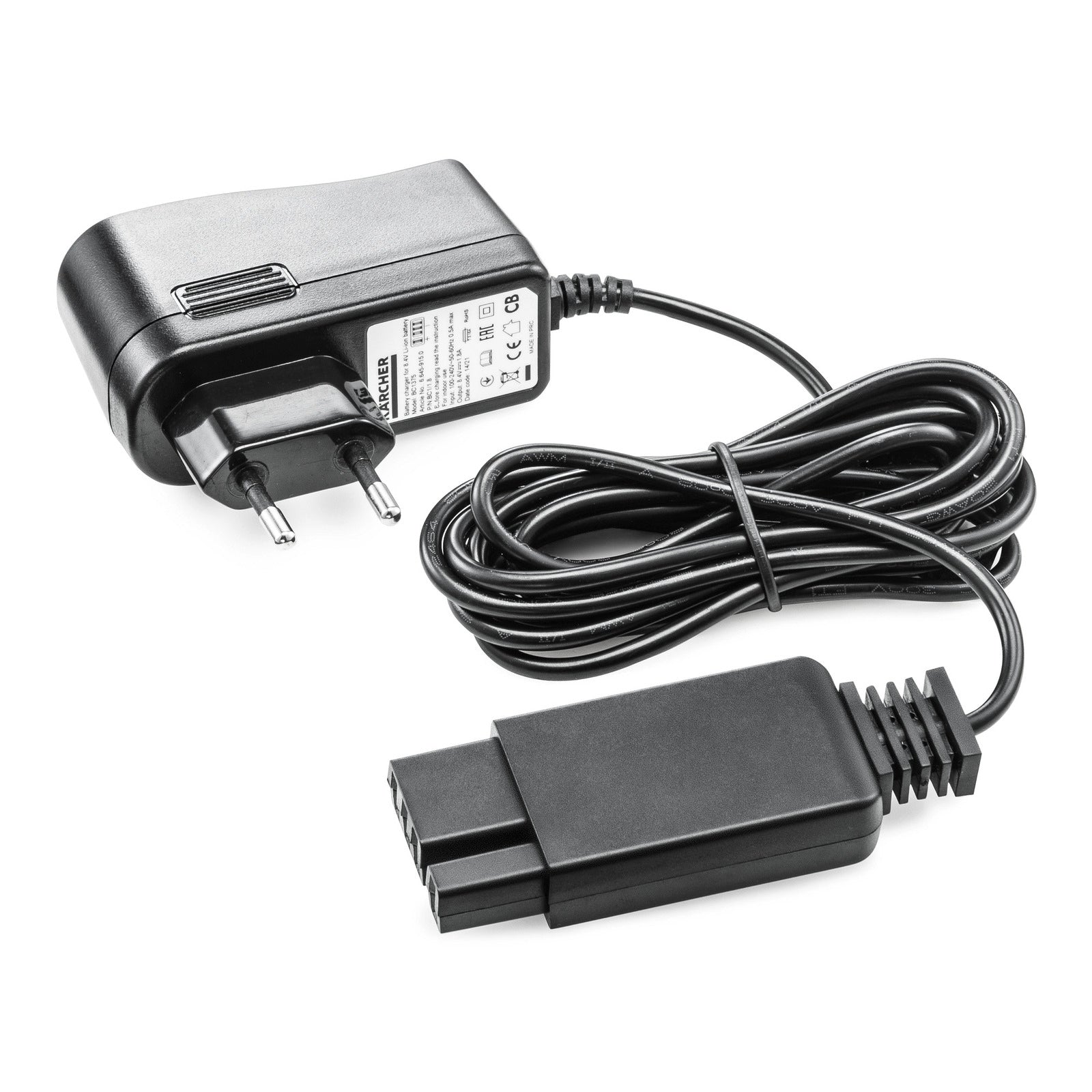 Schnellladegerät BC 1/1.8 - Karcher Flexstore