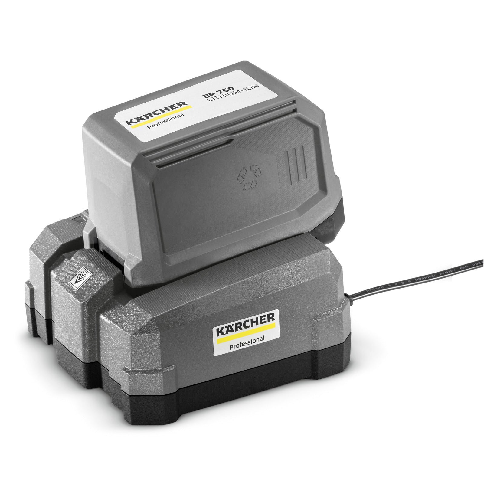 Schnellladegerät - Karcher Flexstore