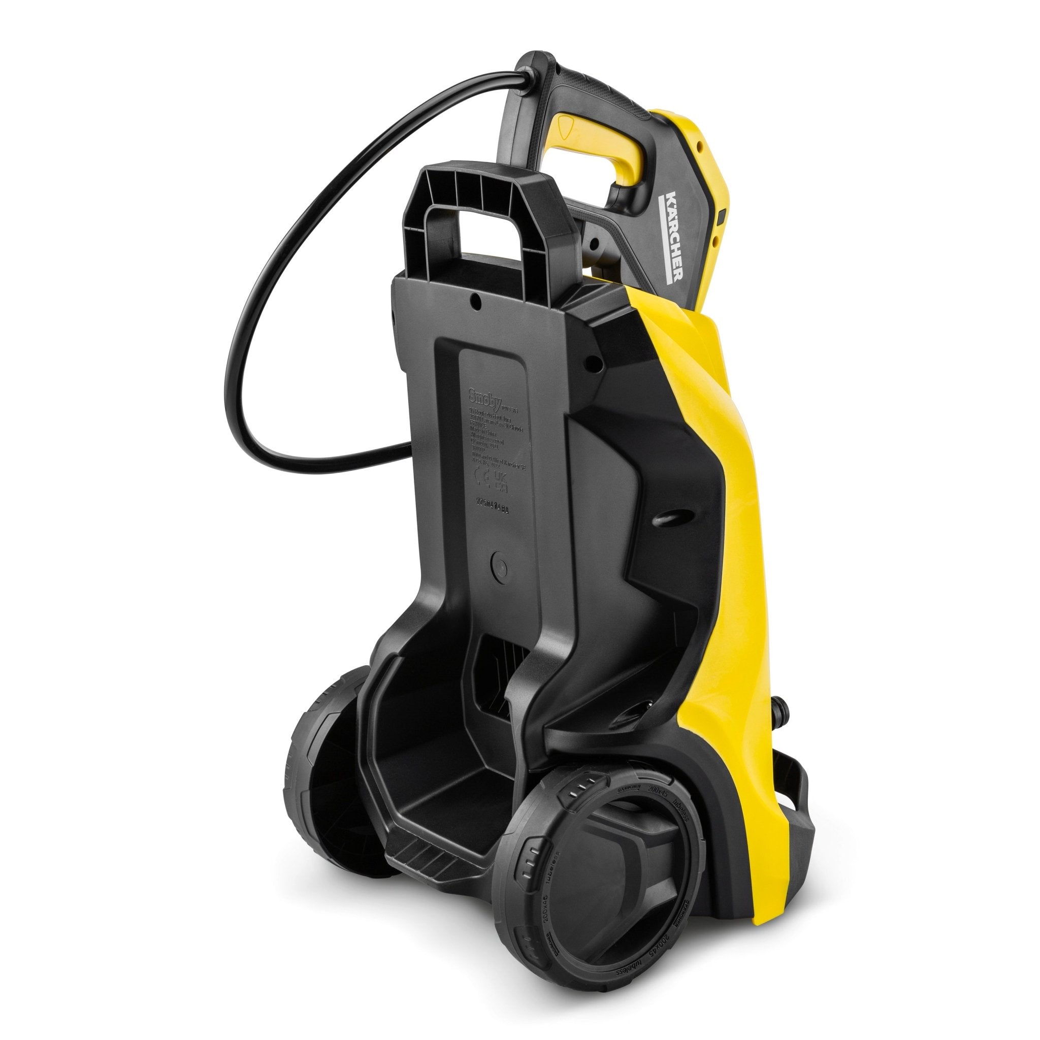 SMOBY Kärcher for Kids K 4 Hochdruckreiniger - Flexclean GmbH - Abteilung Karcher Flexstore