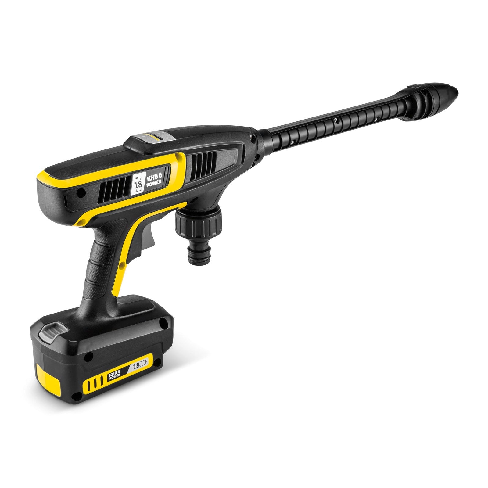SMOBY Kärcher for Kids KHB 6 Handgehaltenes Reinigungsgerät - Flexclean GmbH - Abteilung Karcher Flexstore