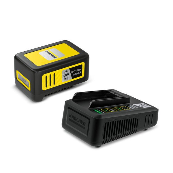 Starter Kit Battery Power 18/50 - Karcher Flexstore