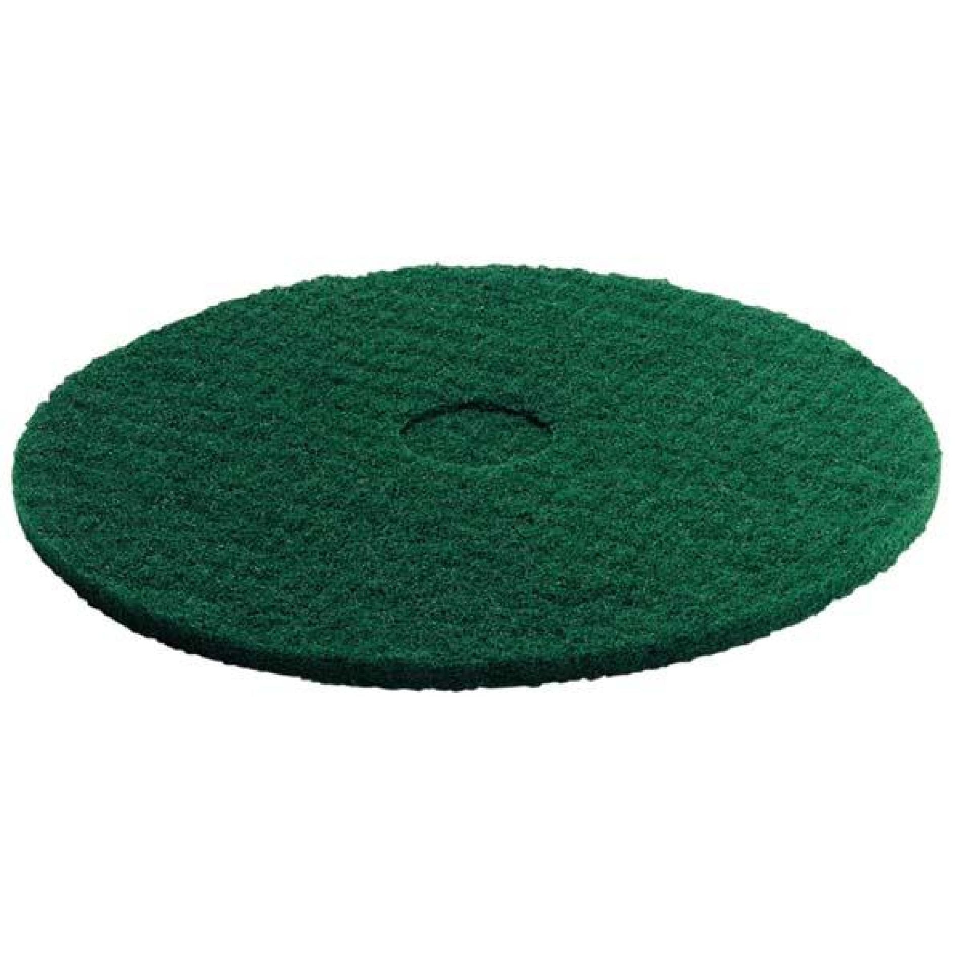 Super - Pad Grün 360 mm – Reinigungspad für Grundreinigung und starke Verschmutzungen - Flexclean GmbH - Abteilung Karcher Flexstore