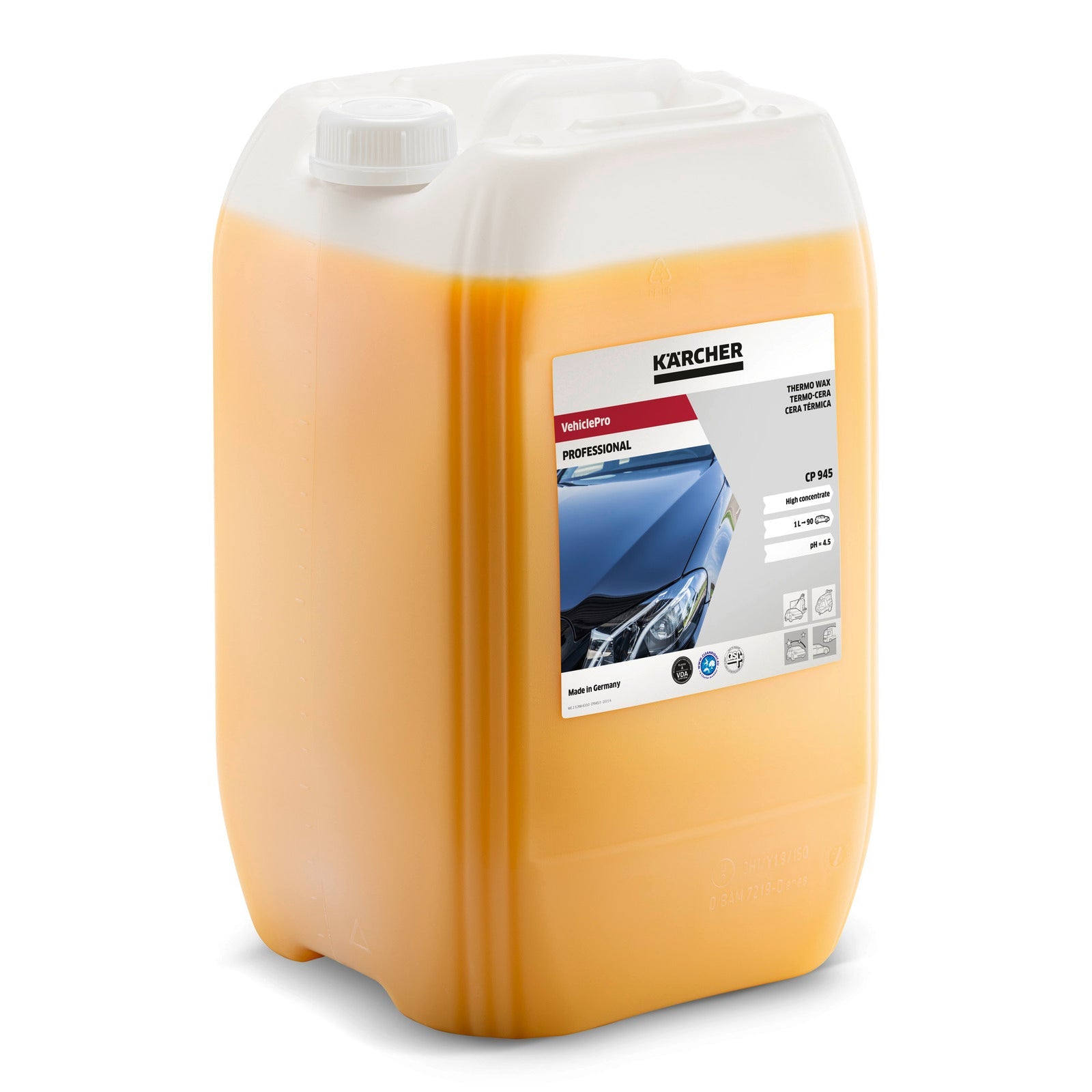 Thermowachs CP 945 - Karcher Flexstore