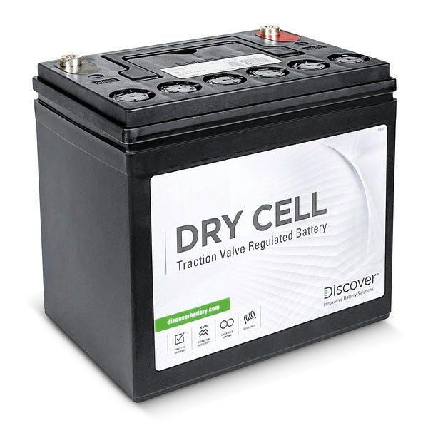 Traktionsbatterie DryCell AGM 12 V / 30 Ah für BD 35/15 C - Flexclean GmbH - Abteilung Karcher Flexstore