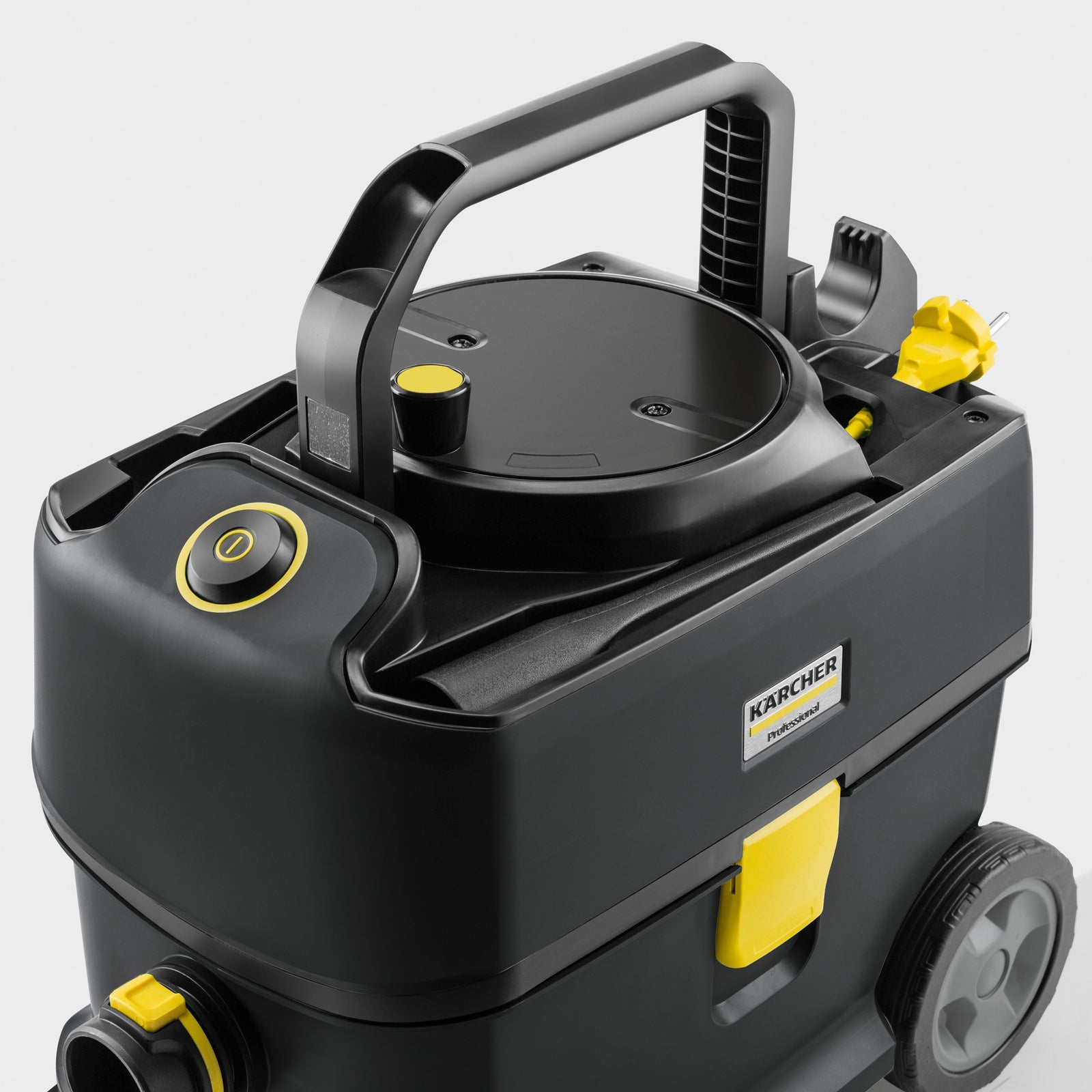 Trockensauger T 10/1 Adv HEPA Go!Further - Flexclean GmbH - Abteilung Karcher Flexstore