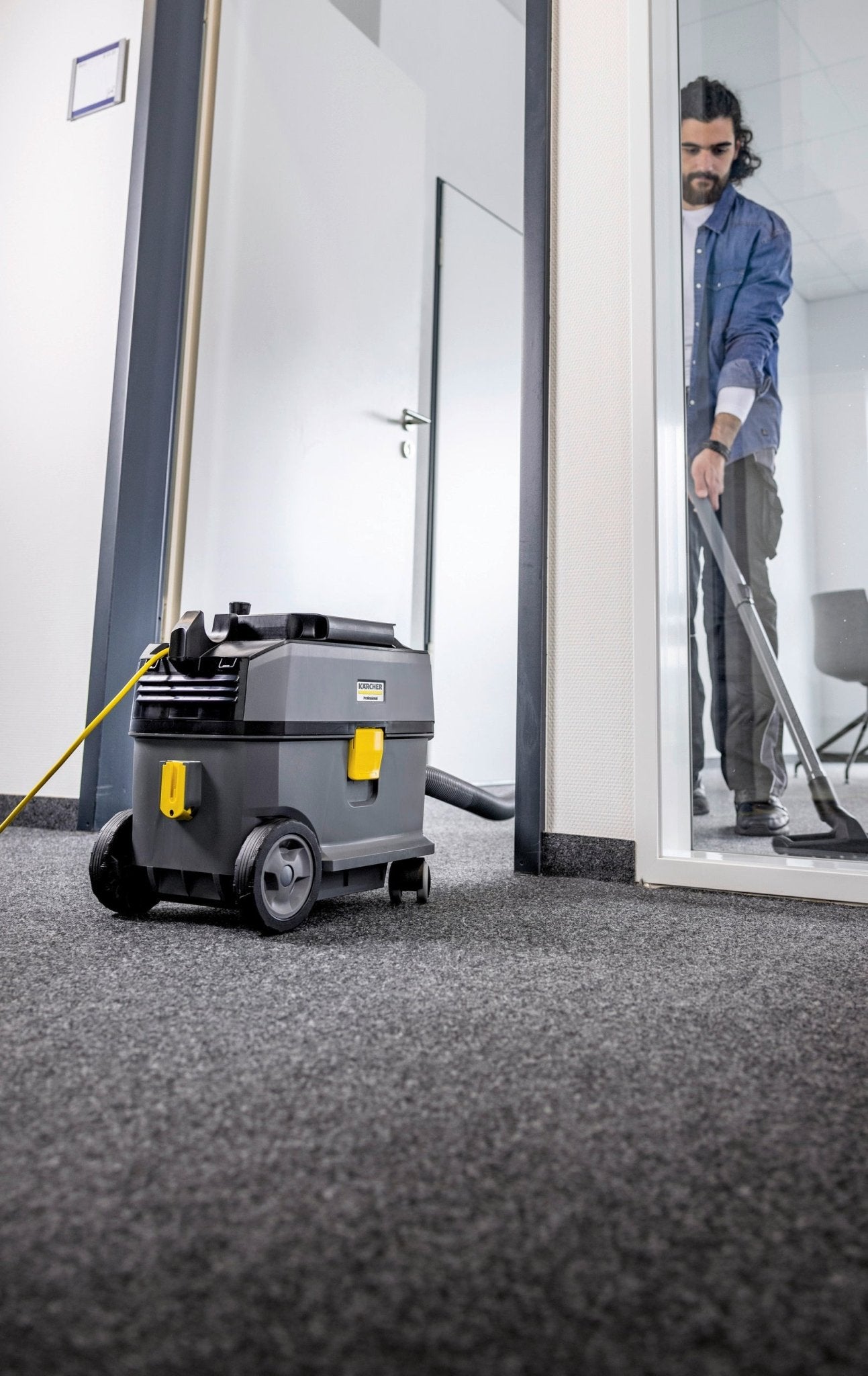 Trockensauger T 10/1 Adv HEPA - Flexclean GmbH - Abteilung Karcher Flexstore