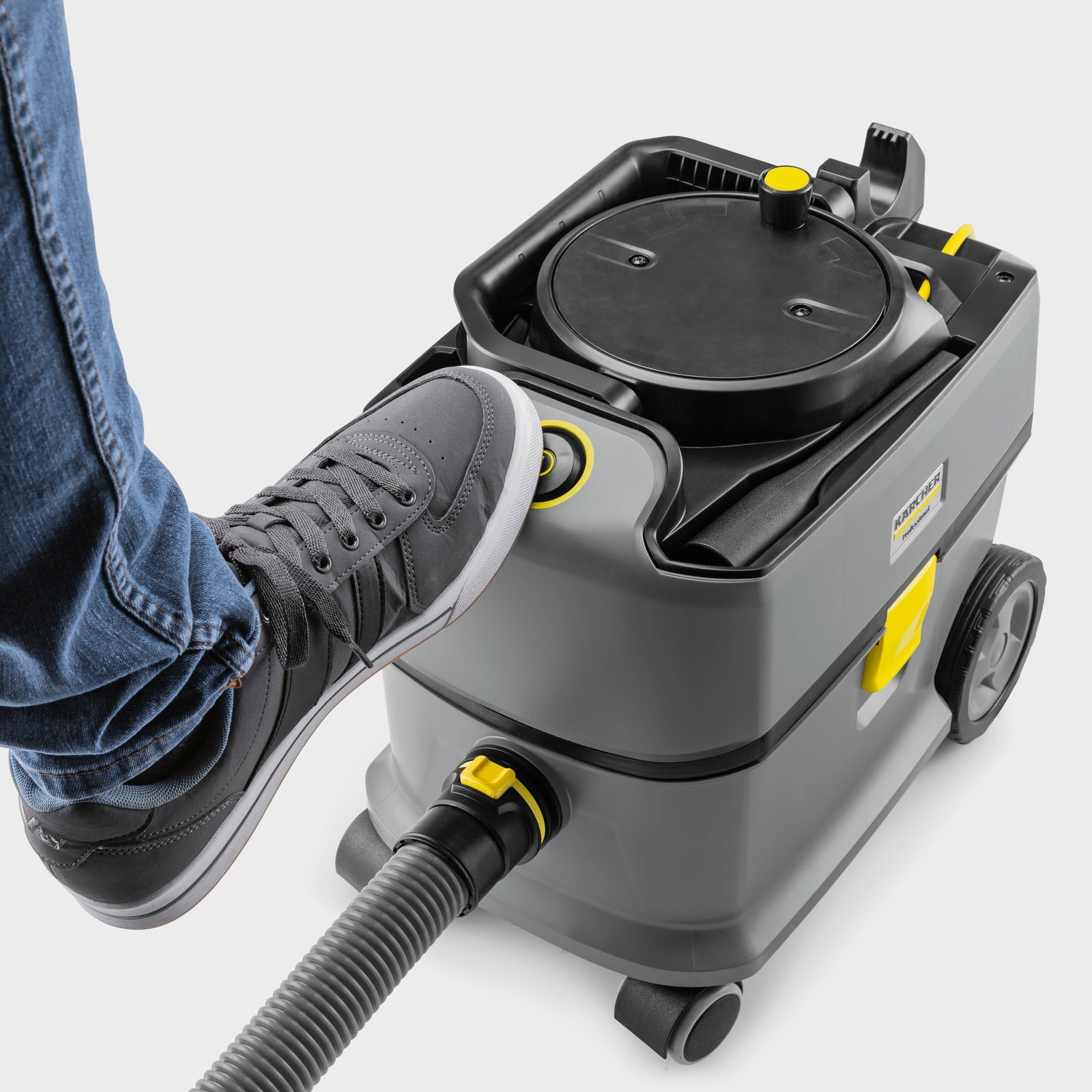 Trockensauger T 10/1 Adv HEPA - Flexclean GmbH - Abteilung Karcher Flexstore
