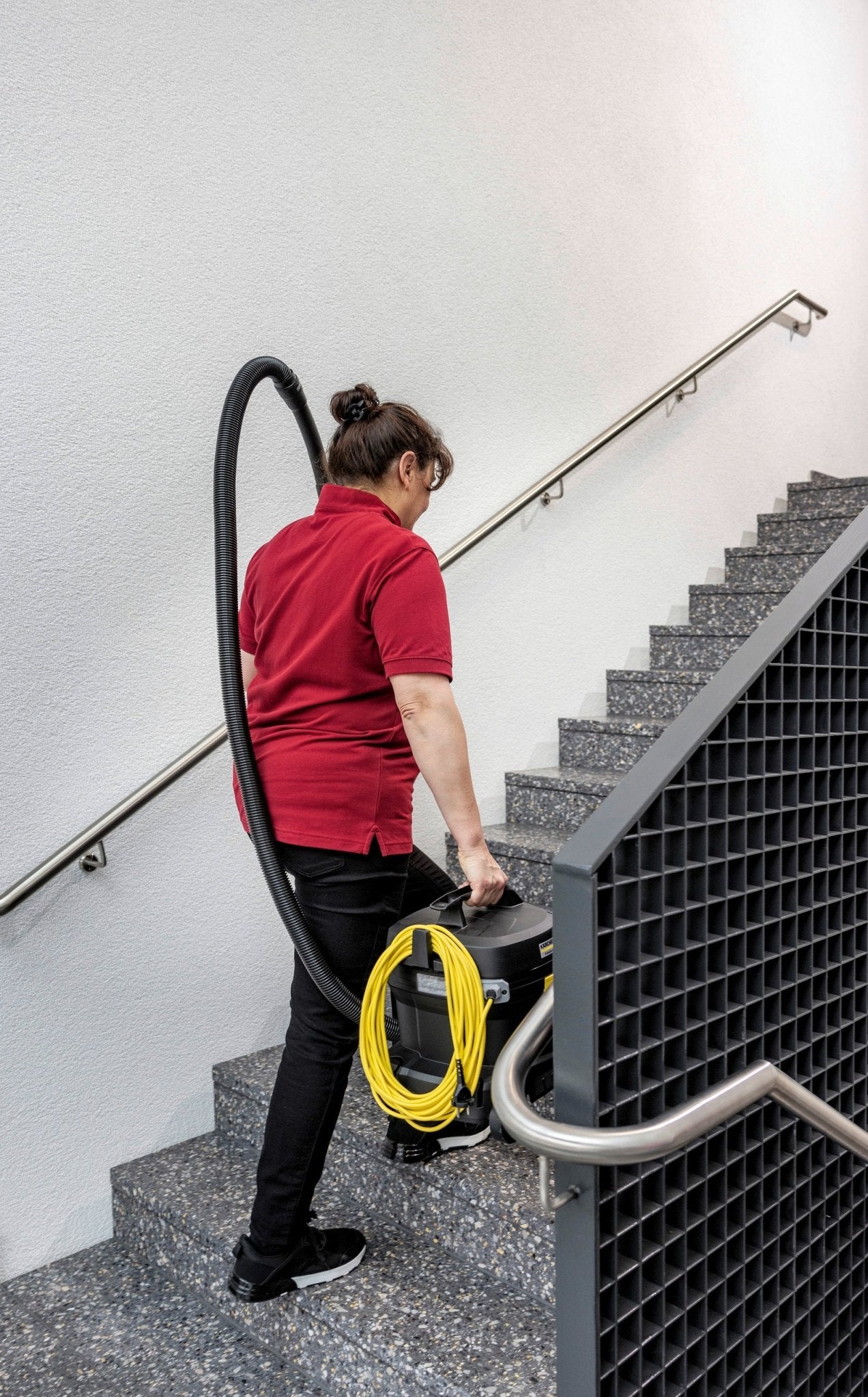 Trockensauger T 11/1 Classic Adv Go!Further - Flexclean GmbH - Abteilung Karcher Flexstore