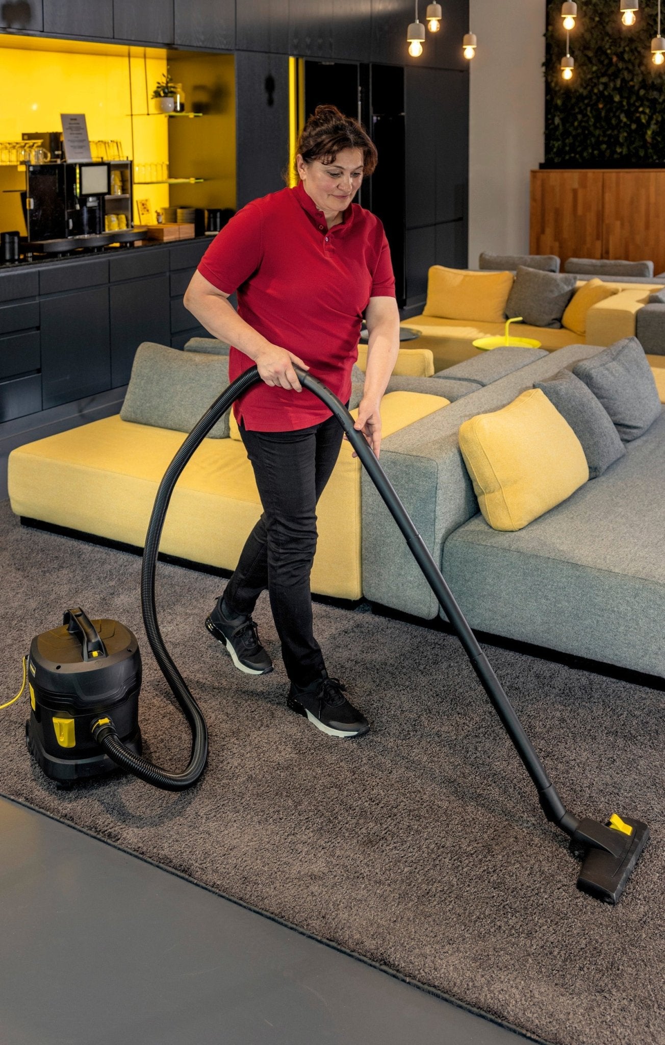 Trockensauger T 11/1 Classic Adv Re!Plast - Flexclean GmbH - Abteilung Karcher Flexstore