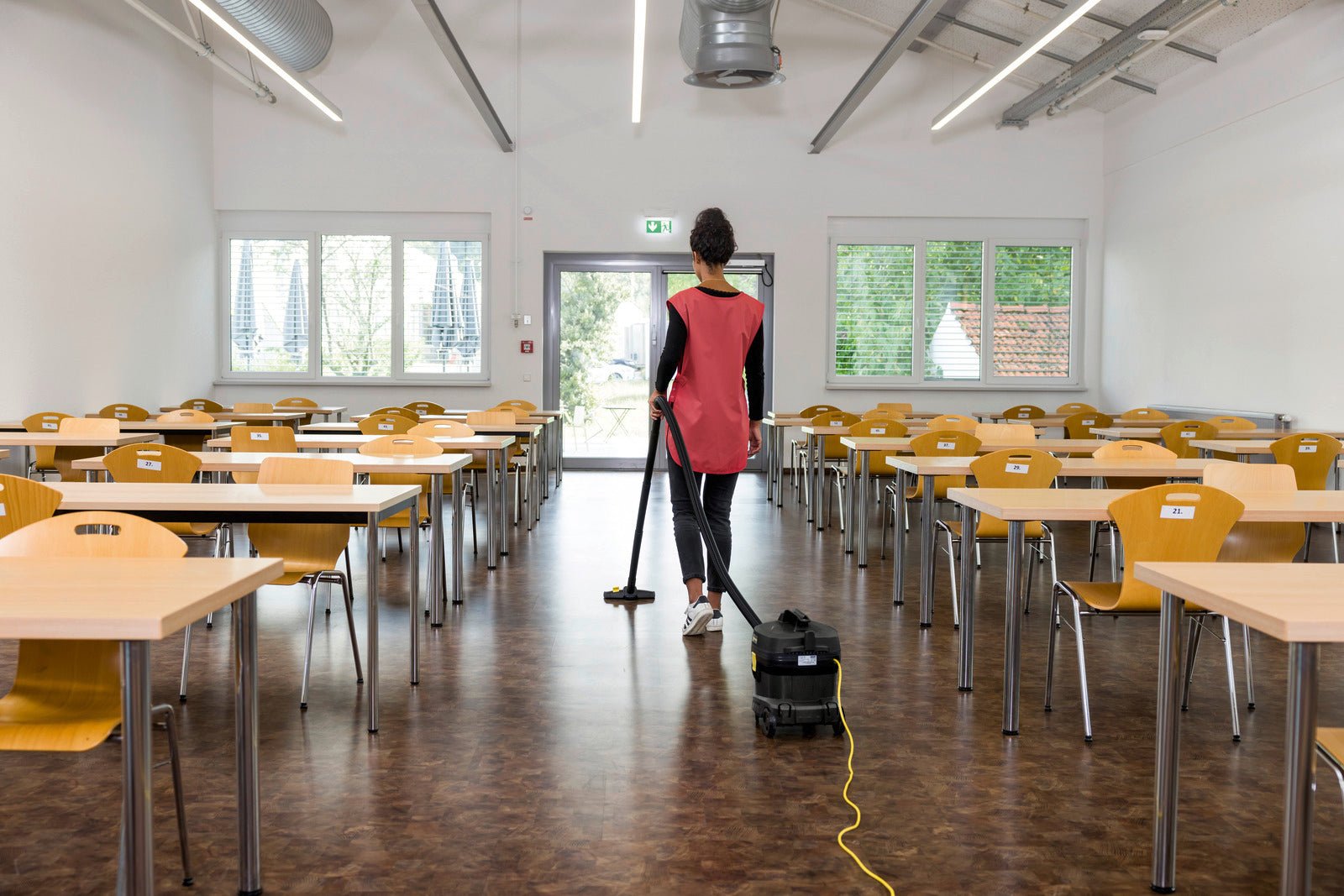 Trockensauger T 11/1 Classic HEPA Re!Plast - Flexclean GmbH - Abteilung Karcher Flexstore