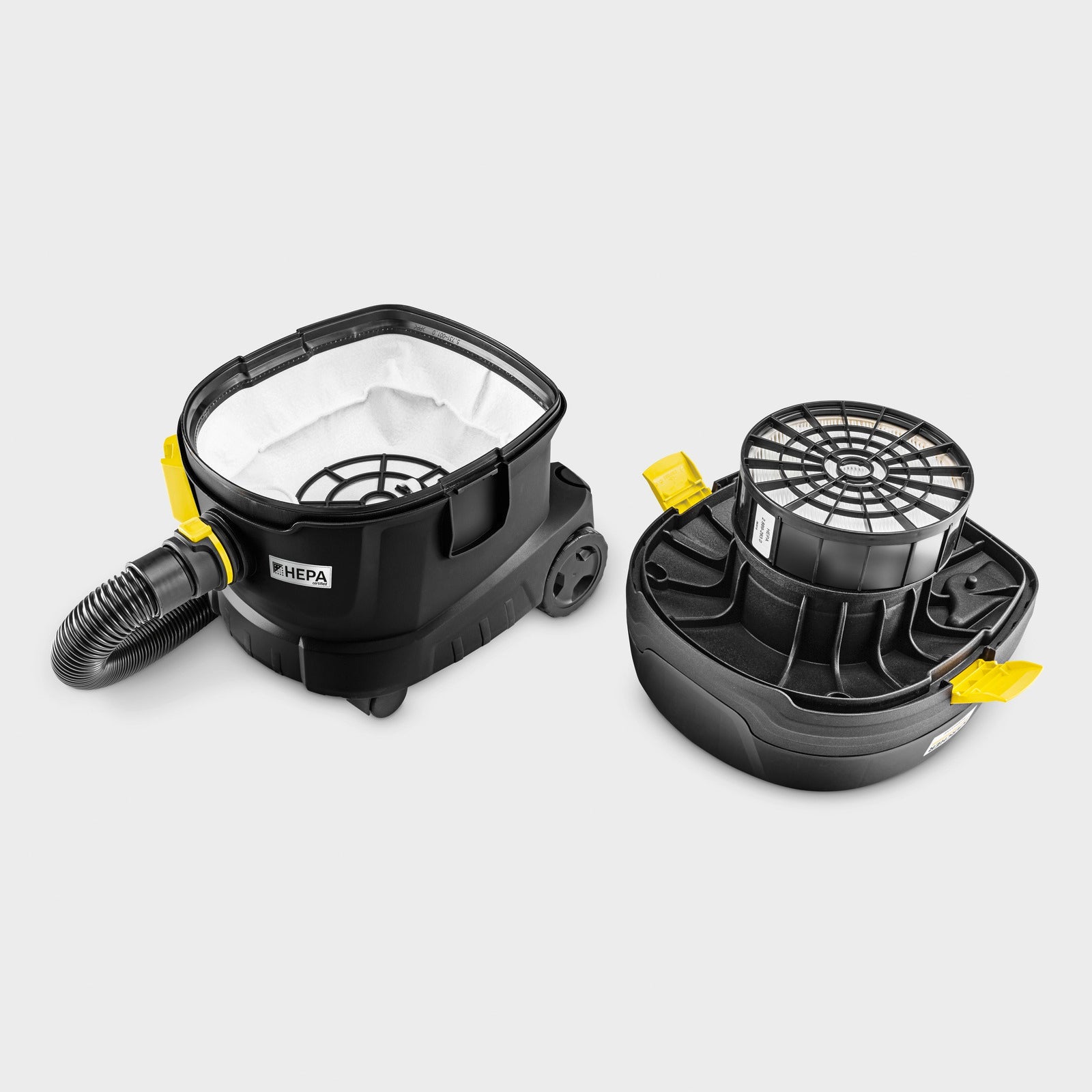 Trockensauger T 11/1 Classic HEPA Re!Plast - Flexclean GmbH - Abteilung Karcher Flexstore