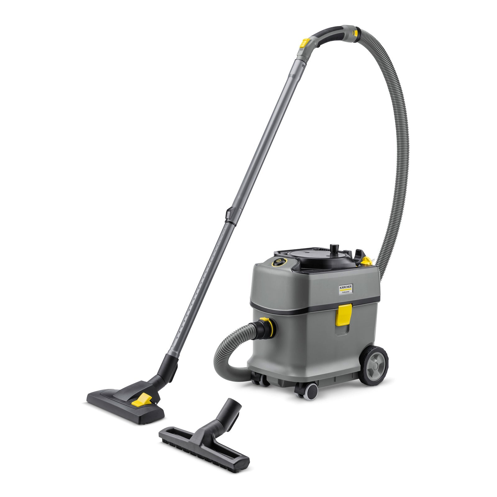Trockensauger T 15/1 Adv HEPA - Flexclean GmbH - Abteilung Karcher Flexstore