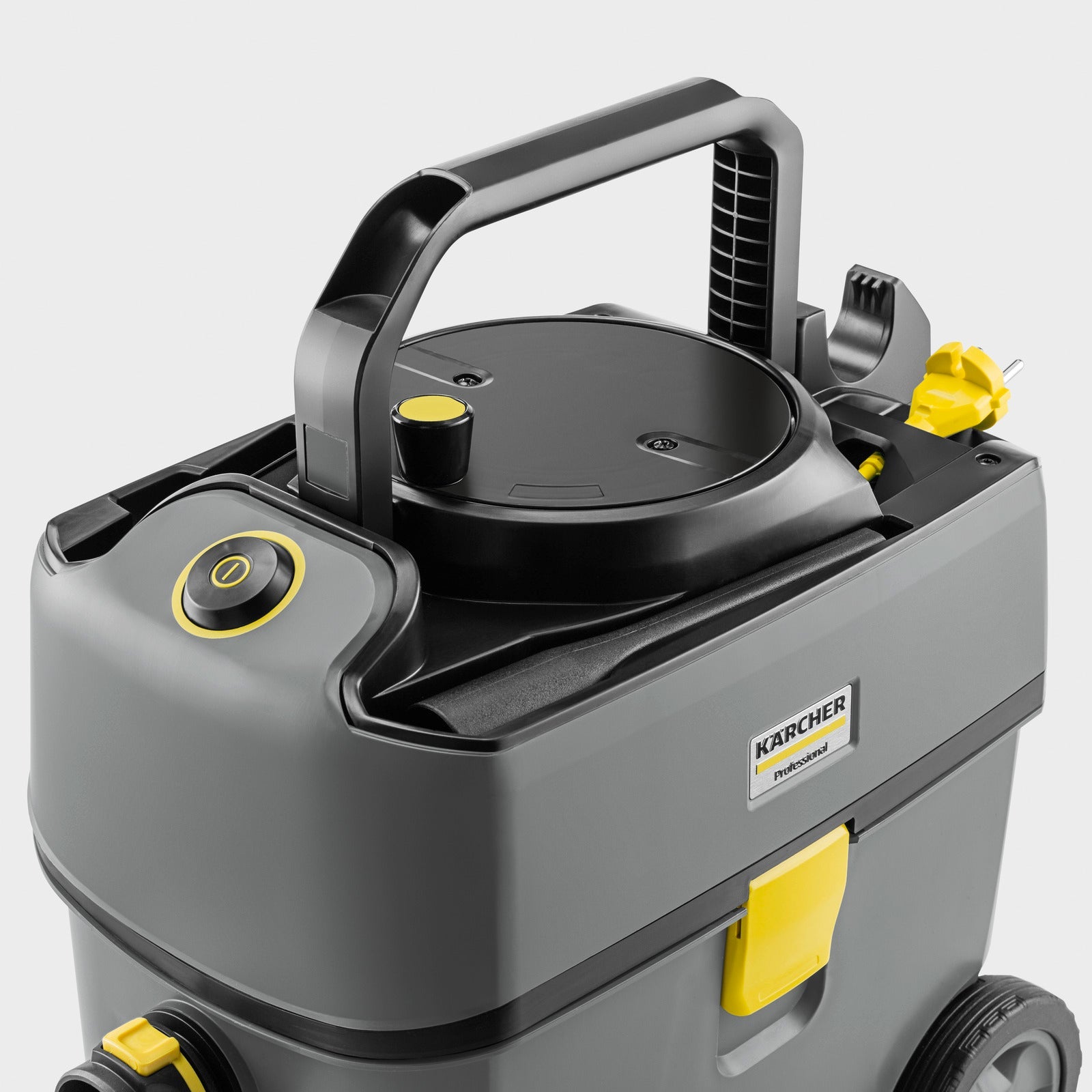 Trockensauger T 15/1 Adv HEPA - Flexclean GmbH - Abteilung Karcher Flexstore