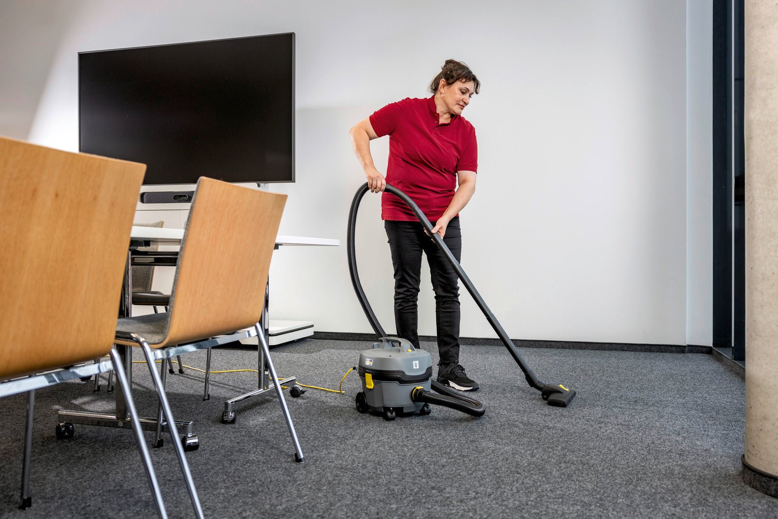 Trockensauger T 7/1 Classic - Flexclean GmbH - Abteilung Karcher Flexstore