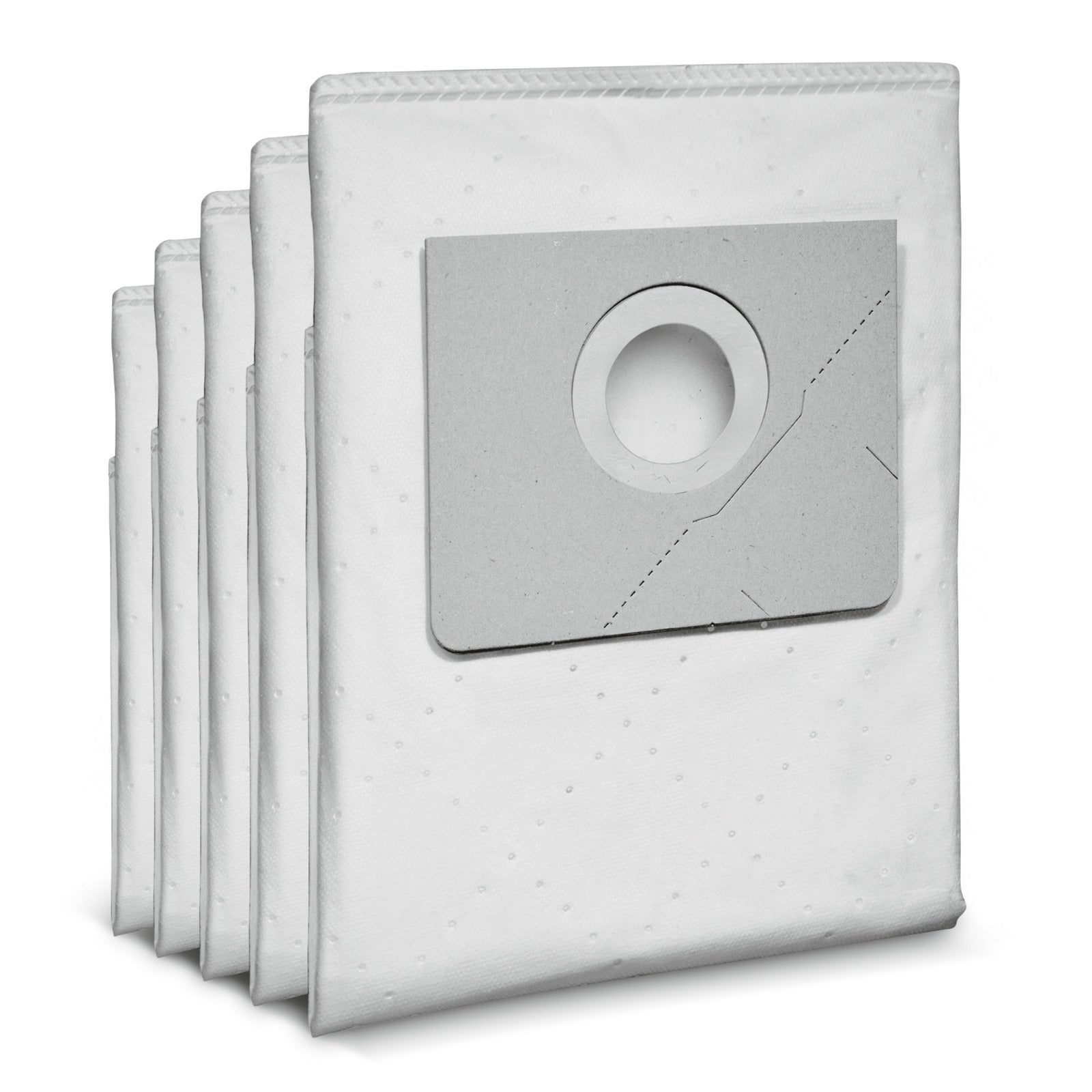 Vliesfiltertüten, 5 x , NT 22/1, ProNT 200, ProNT 400 - Karcher Flexstore