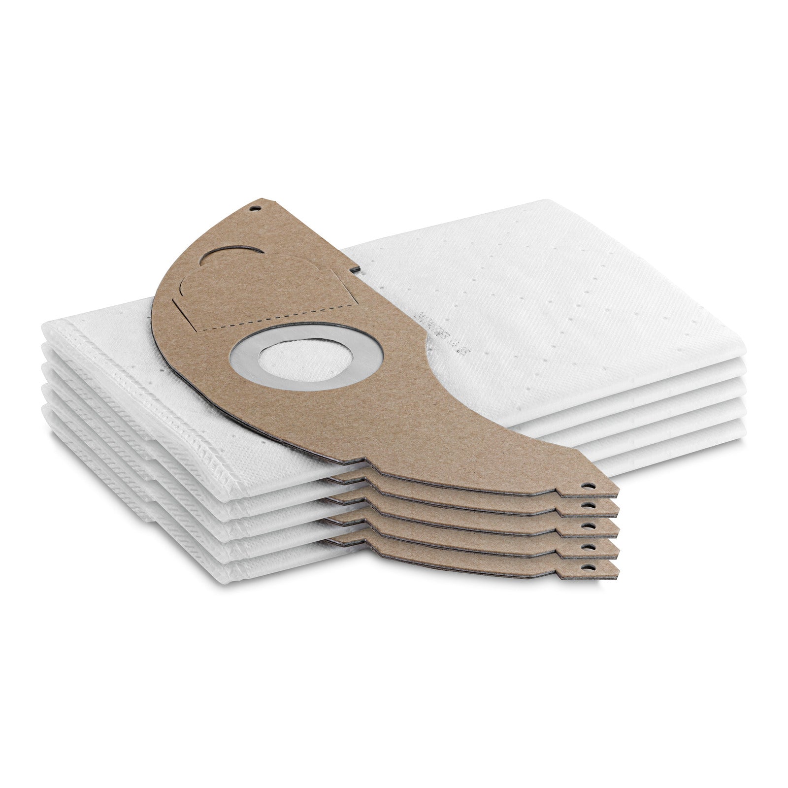 Vliesfiltertüten, 5 x , NT 22/1 - Karcher Flexstore