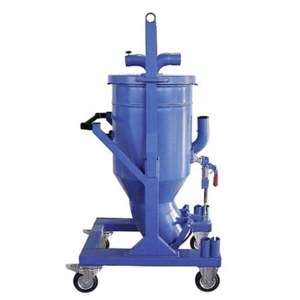 Vorabscheider Feststoffe 100 l DN 70 - Flexclean GmbH - Abteilung Karcher Flexstore