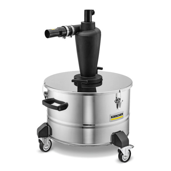 Vorabscheider Staub 40 l DN 40 - Flexclean GmbH - Abteilung Karcher Flexstore