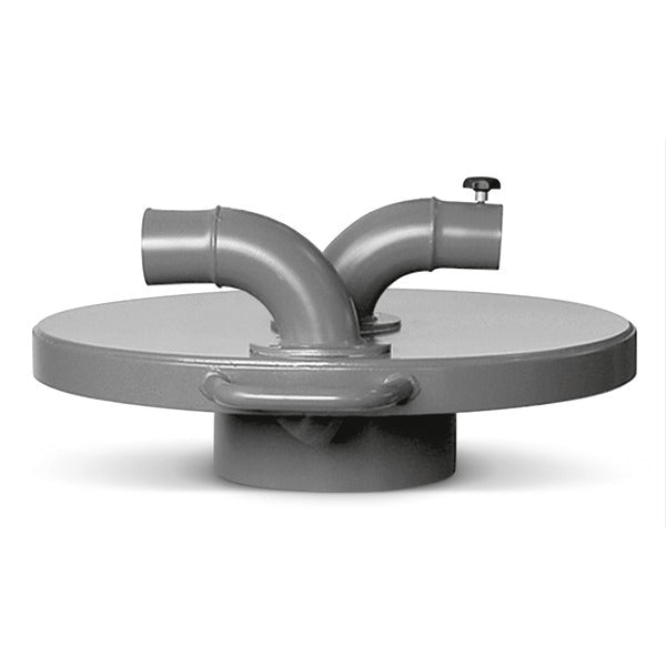 Vorabscheiderdeckel Feststoffe ø 575 mm DN 70 - Flexclean GmbH - Abteilung Karcher Flexstore
