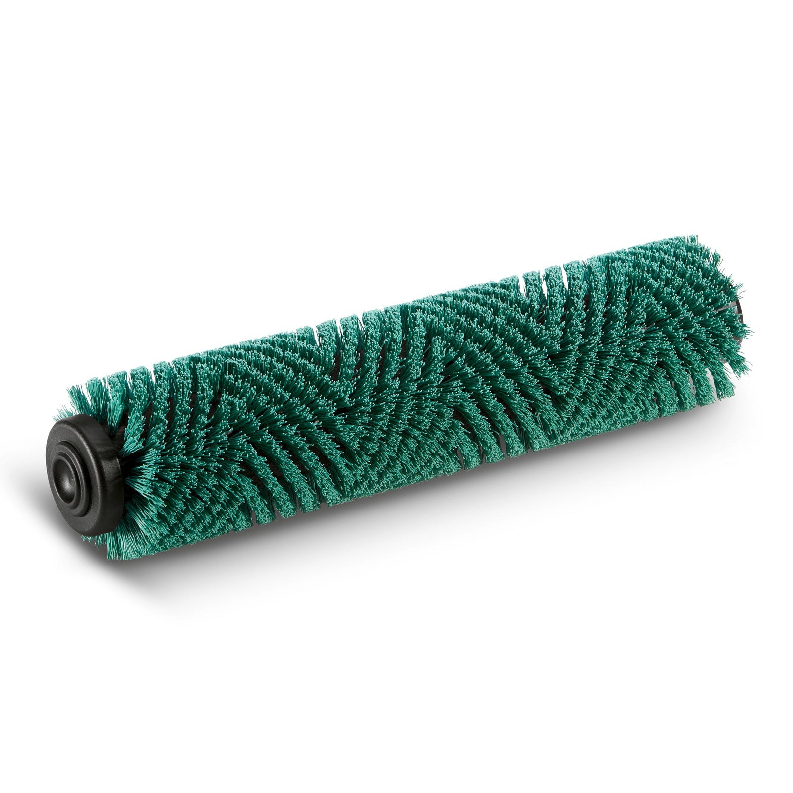 Walzenbürste, Hart, Grün, 400 mm - Flexclean GmbH - Abteilung Karcher Flexstore