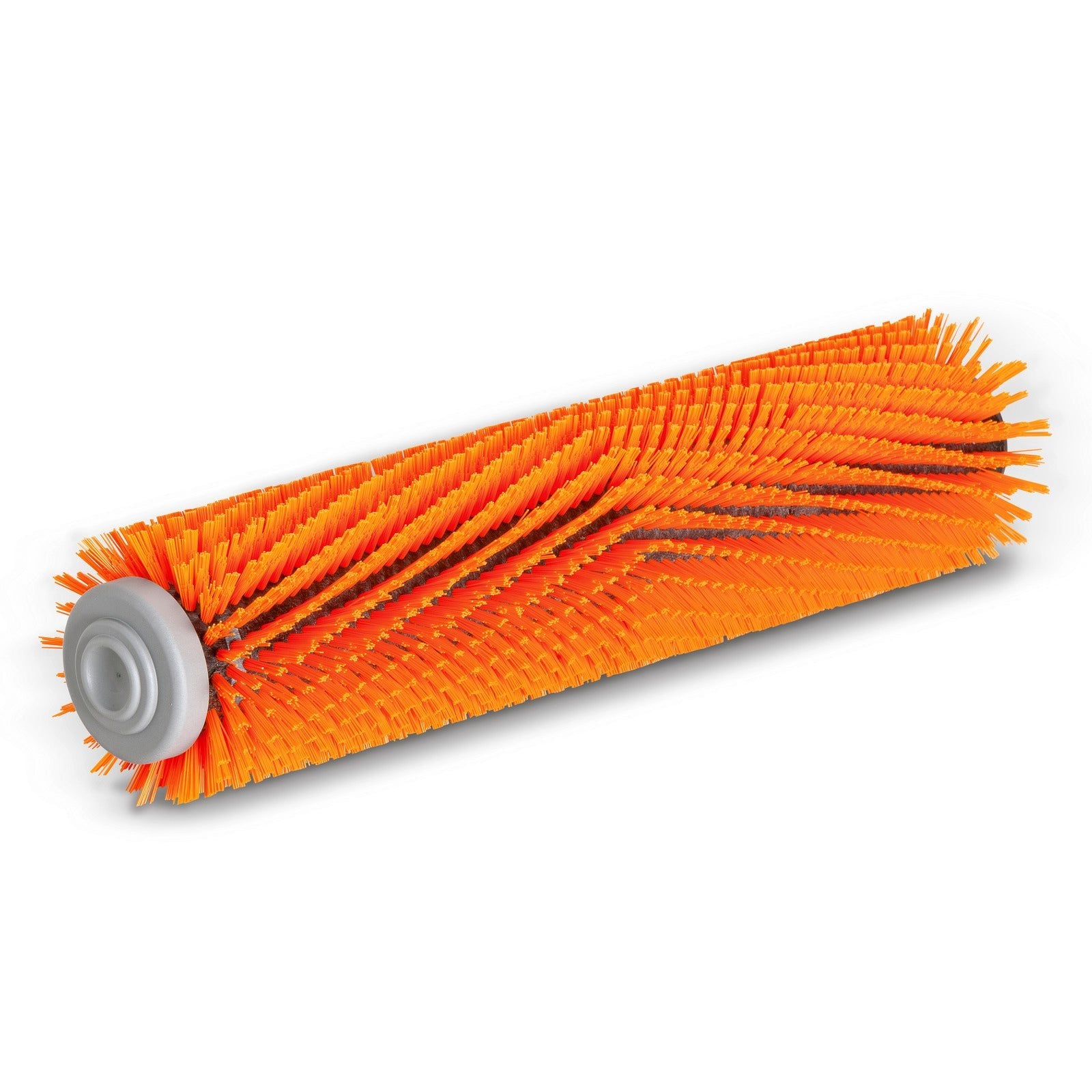 Walzenbürste, Hoch - tief, Orange, 300 mm - Flexclean GmbH - Abteilung Karcher Flexstore