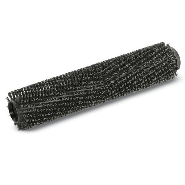 Walzenbürste sehr hart, schwarz, 450 mm - Flexclean GmbH - Abteilung Karcher Flexstore