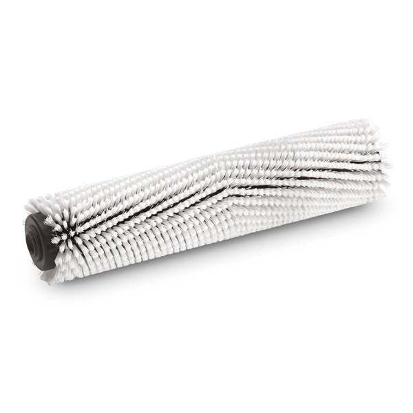 Walzenbürste weich, weiß, 300 mm für BR 30/4 - Flexclean GmbH - Abteilung Karcher Flexstore