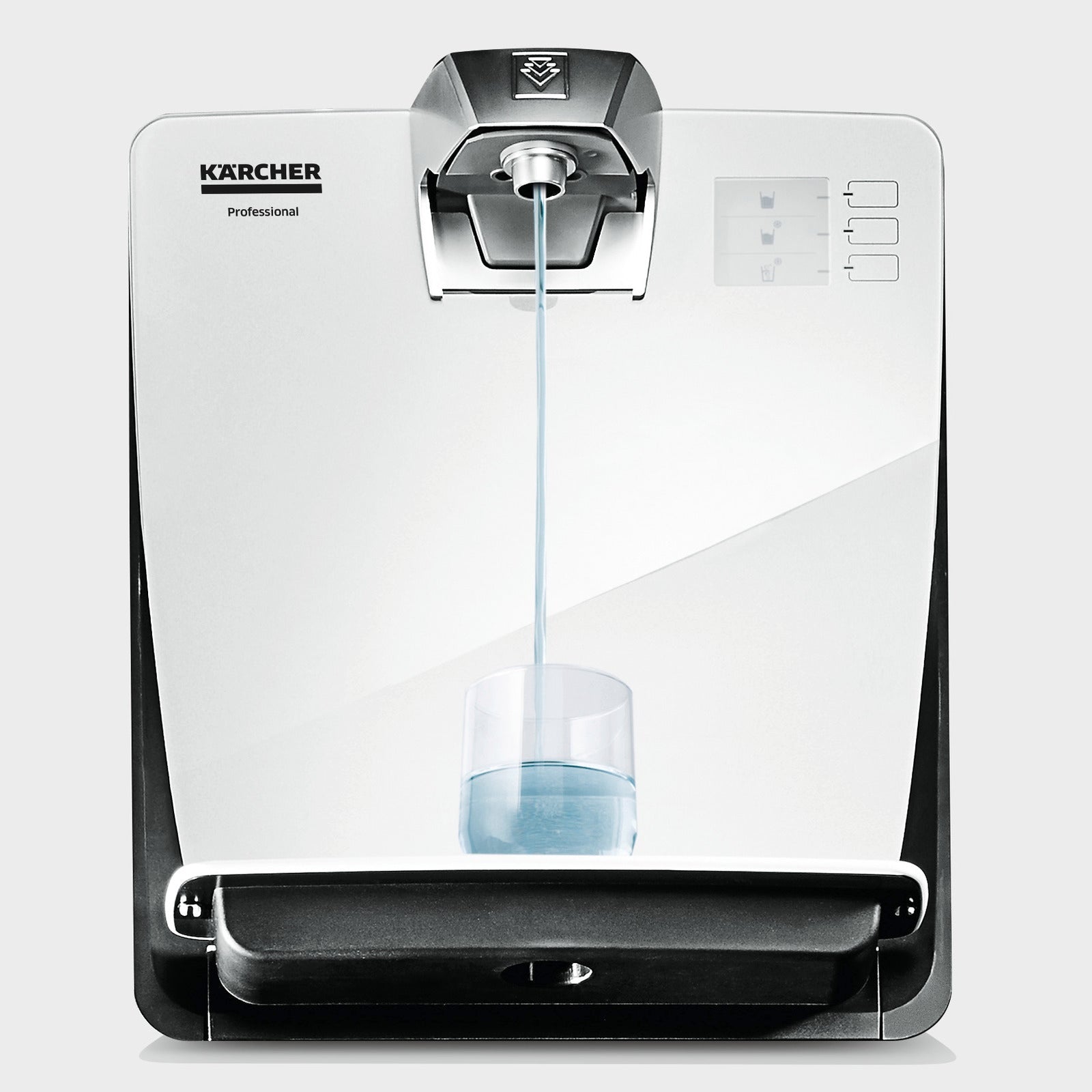 Wasserspender WPD 200 Adv. S Black - Flexclean GmbH - Abteilung Karcher Flexstore