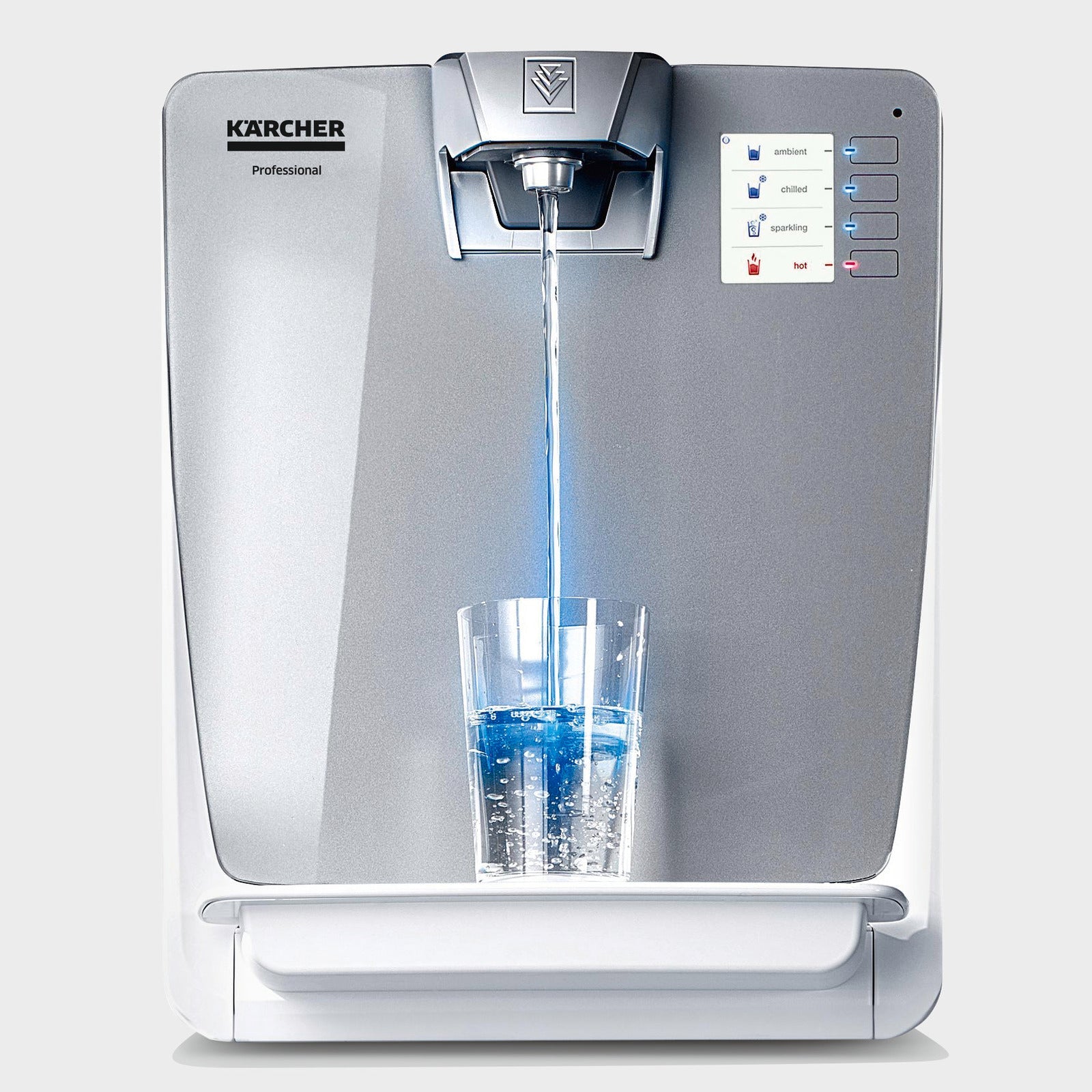 Wasserspender WPD 200 Adv. S White - Flexclean GmbH - Abteilung Karcher Flexstore