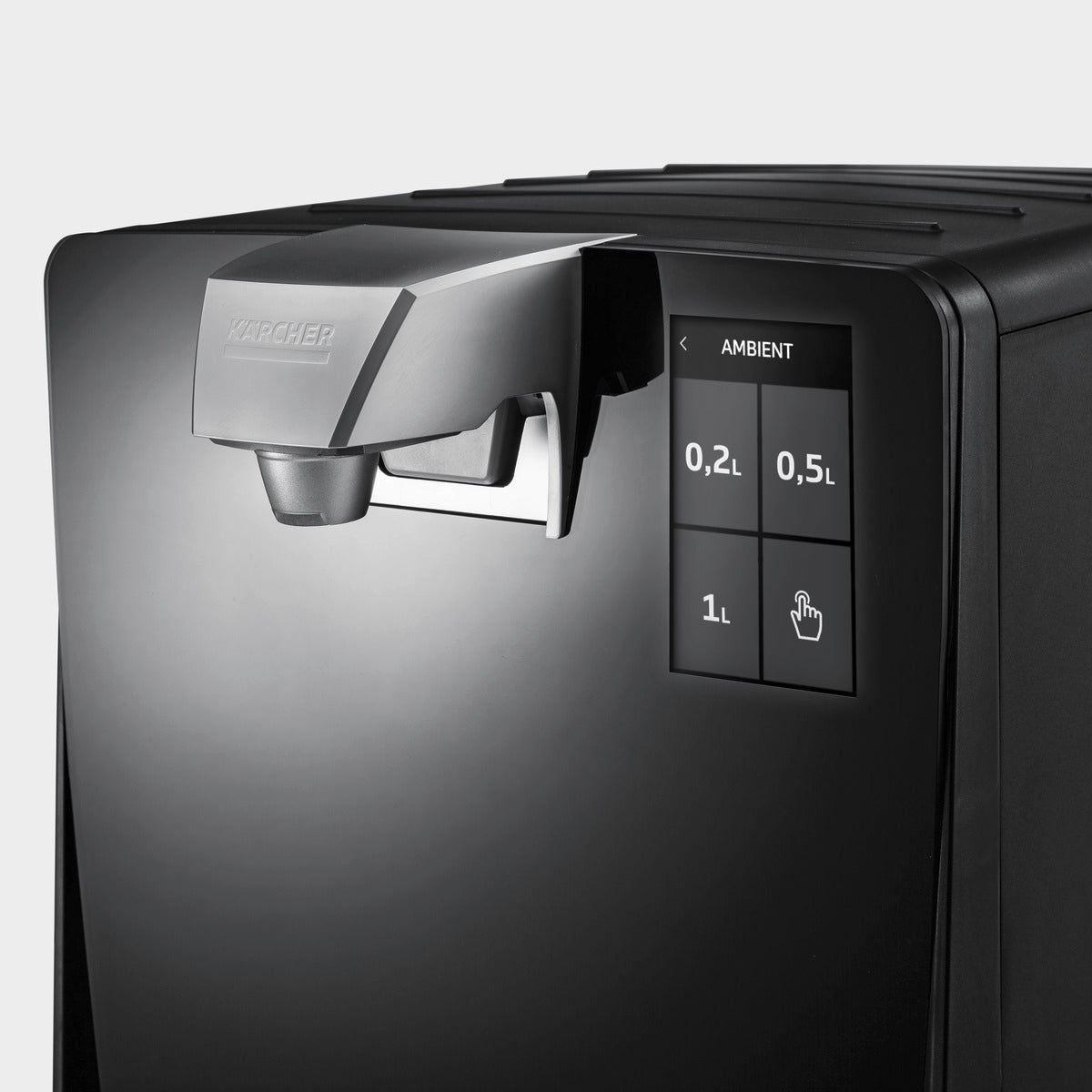 WPD 45 Pure Sparkle Black - Flexclean GmbH - Abteilung Karcher Flexstore