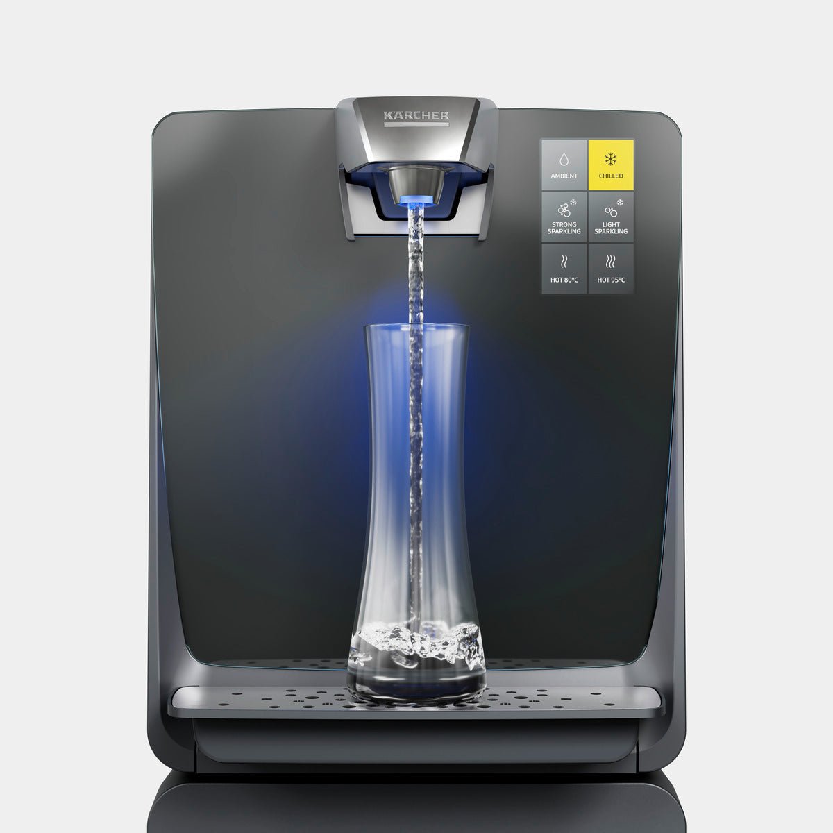 WPD 45 Pure Sparkle Black - Flexclean GmbH - Abteilung Karcher Flexstore