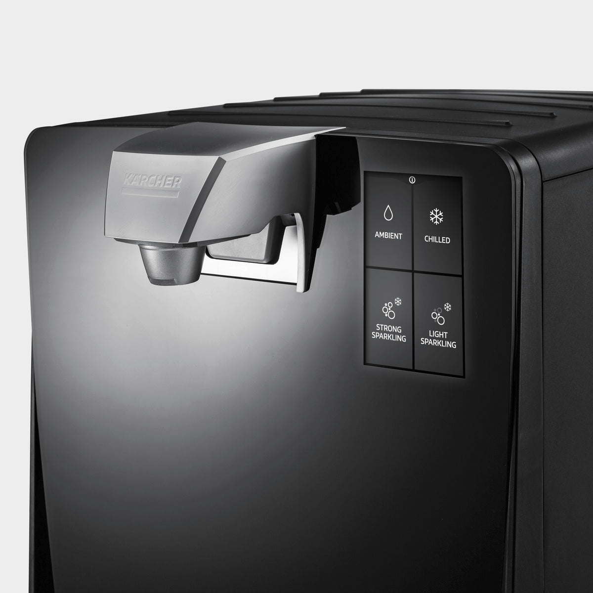 WPD 45 Thermo!Secure Sparkle Black - Flexclean GmbH - Abteilung Karcher Flexstore