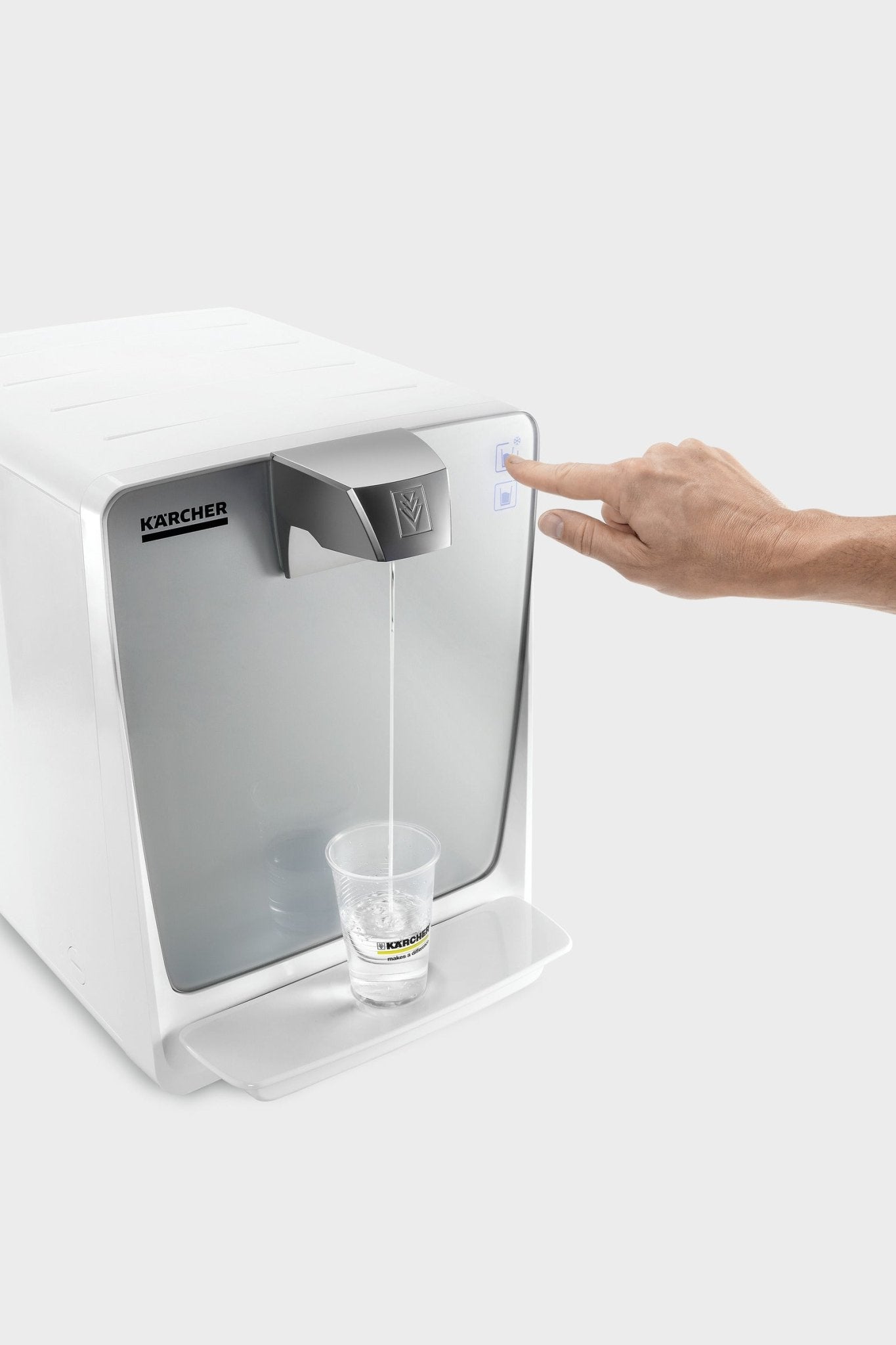 WPD 55 S Wasserspender - Flexclean GmbH - Abteilung Karcher Flexstore