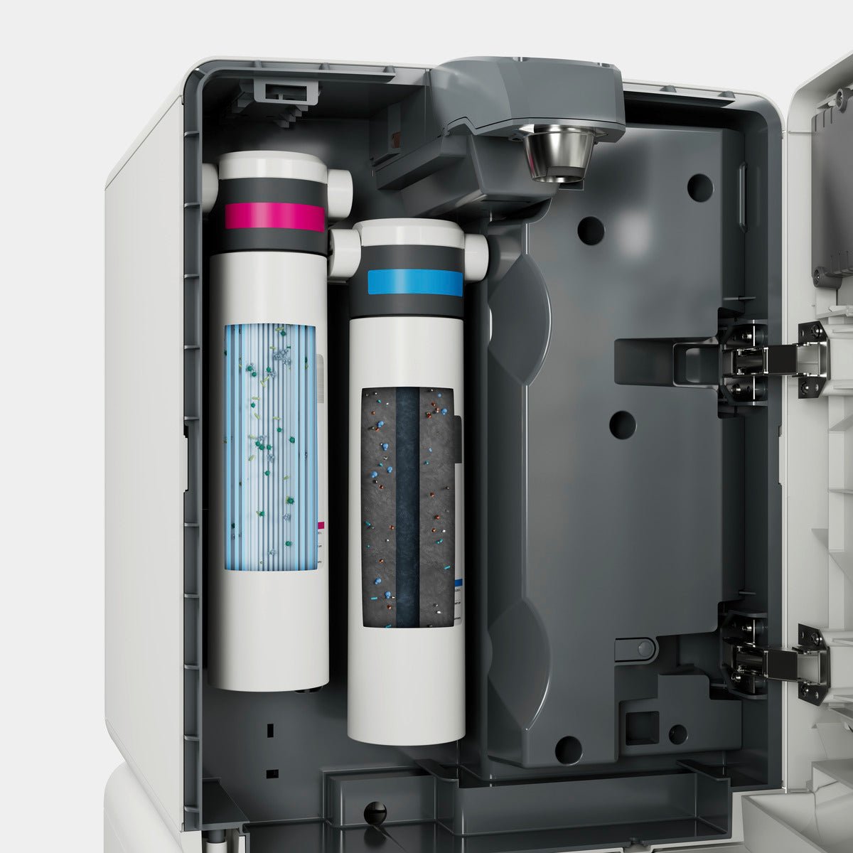 WPD 70 Thermo!Secure Sparkle Hot Black - Flexclean GmbH - Abteilung Karcher Flexstore
