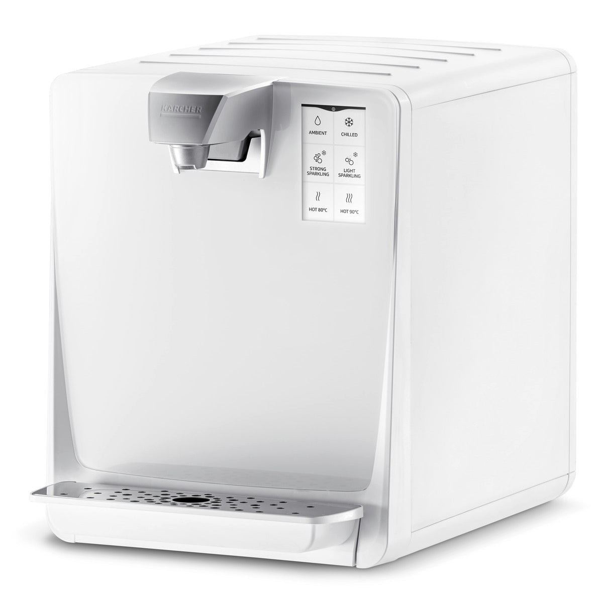 WPD 70 Thermo!Secure Sparkle Hot - Flexclean GmbH - Abteilung Karcher Flexstore