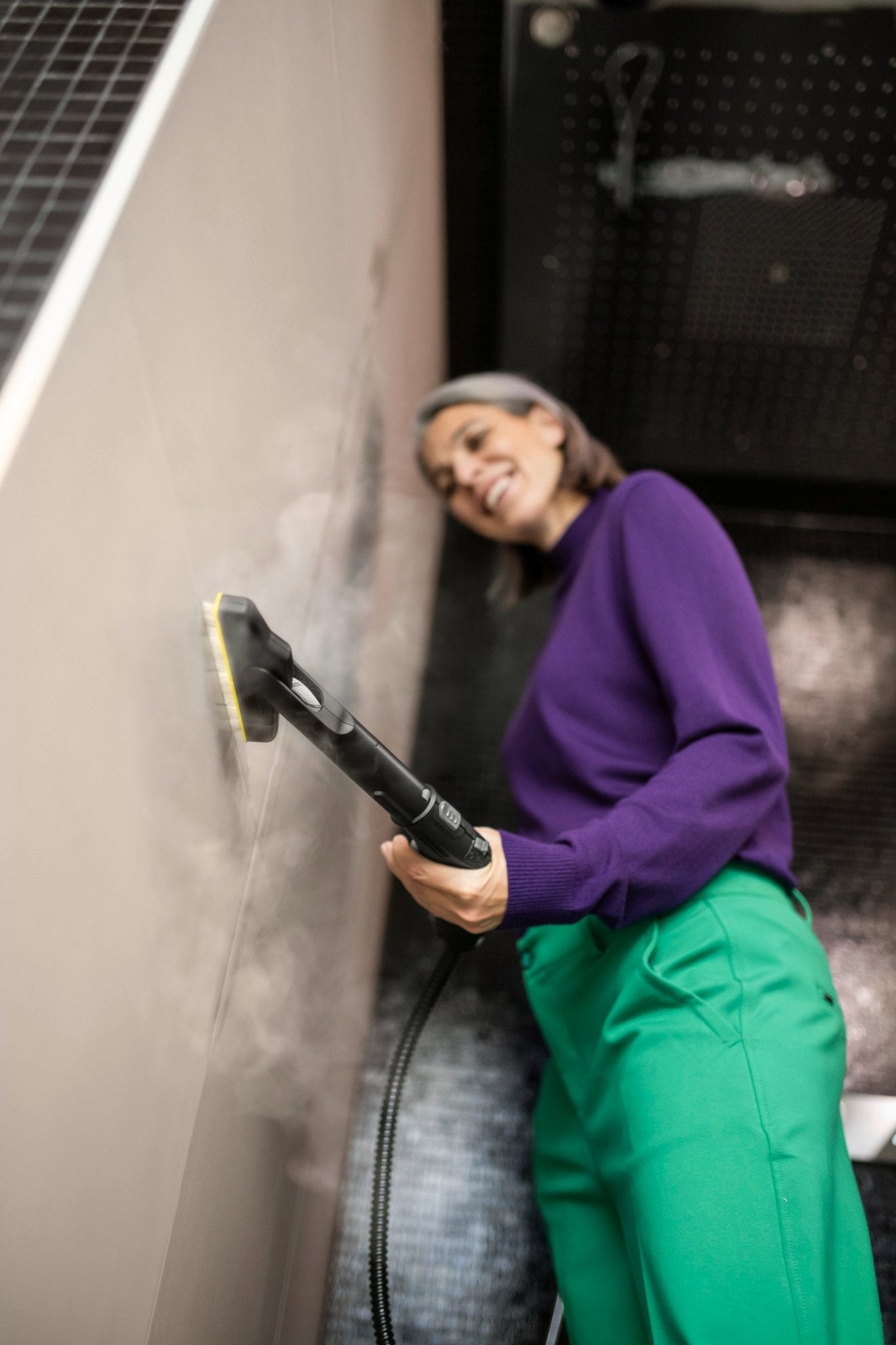 XXL Fugenbürste - Flexclean GmbH - Abteilung Karcher Flexstore