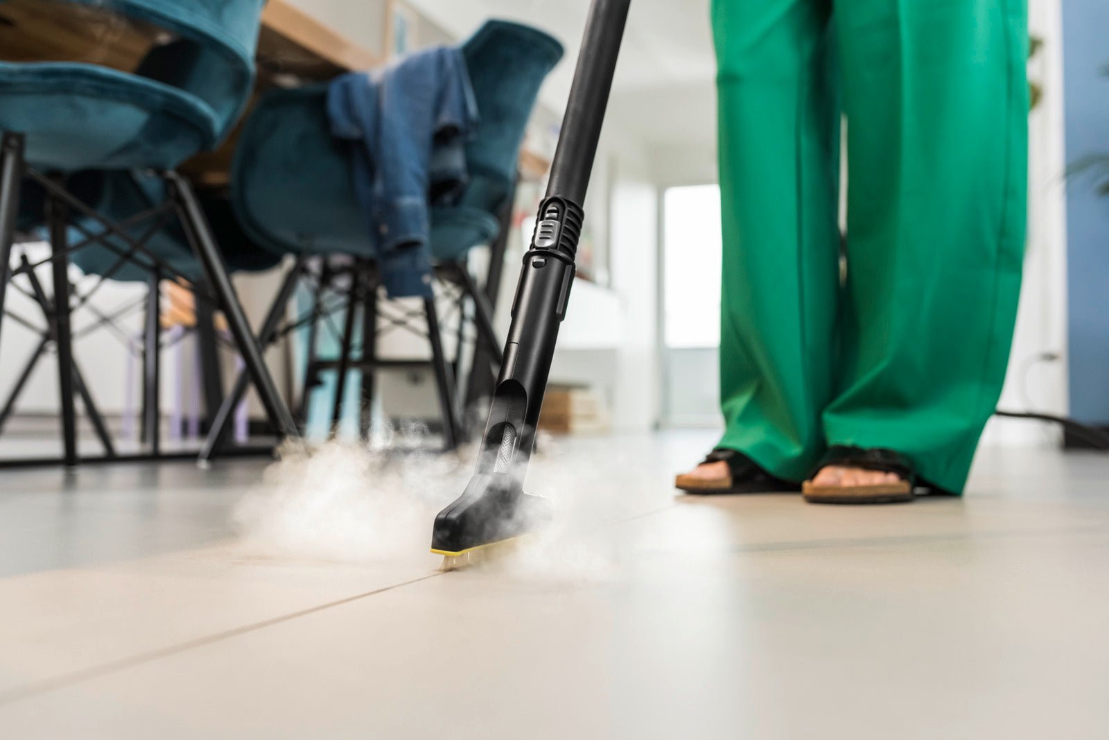 XXL Fugenbürste - Flexclean GmbH - Abteilung Karcher Flexstore