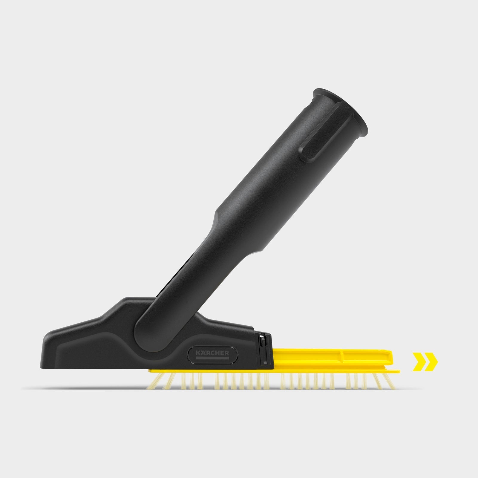 XXL Fugenbürste - Flexclean GmbH - Abteilung Karcher Flexstore
