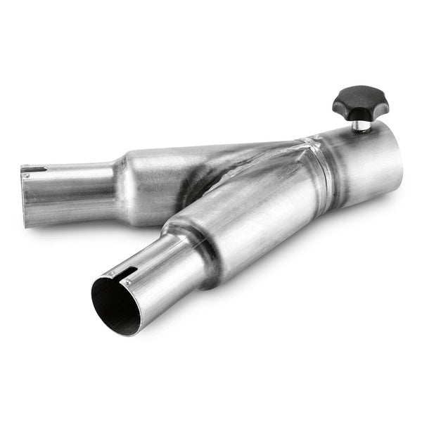 Y-Verteiler Edelstahl AISI 304 DN 70 auf DN 40 - Flexclean GmbH - Abteilung Karcher Flexstore