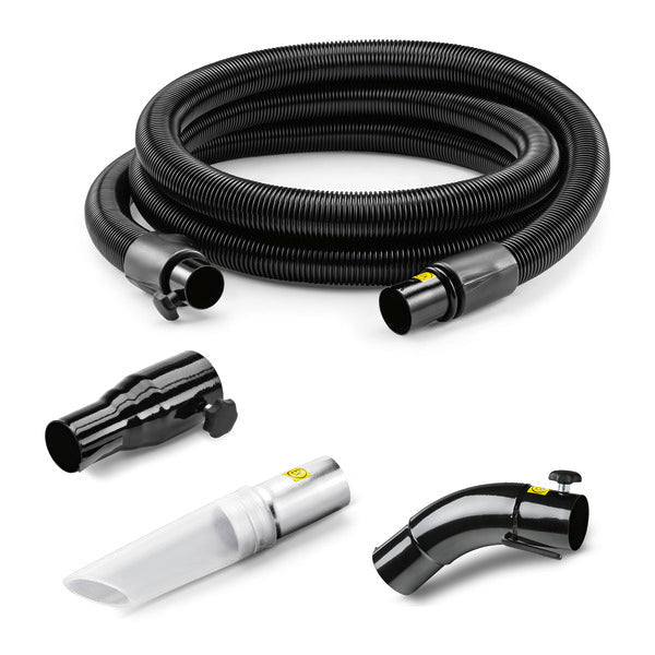 Zubehörset Feststoffe / Stäube Expert DN 40 - Flexclean GmbH - Abteilung Karcher Flexstore